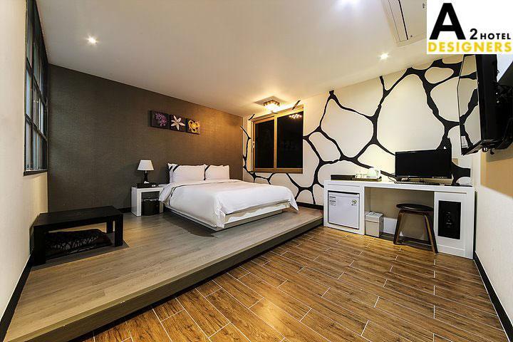 A2 Hotel Desingers Yesan Exterior foto